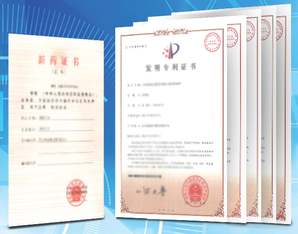 研发成果